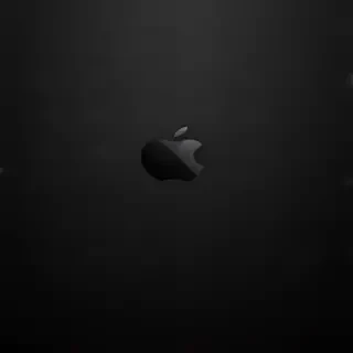 iphone black hd wallpaper