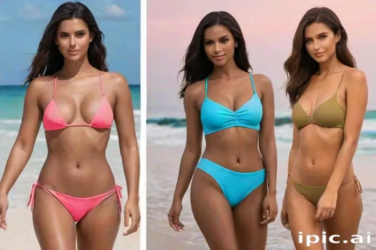 ai bikini generator