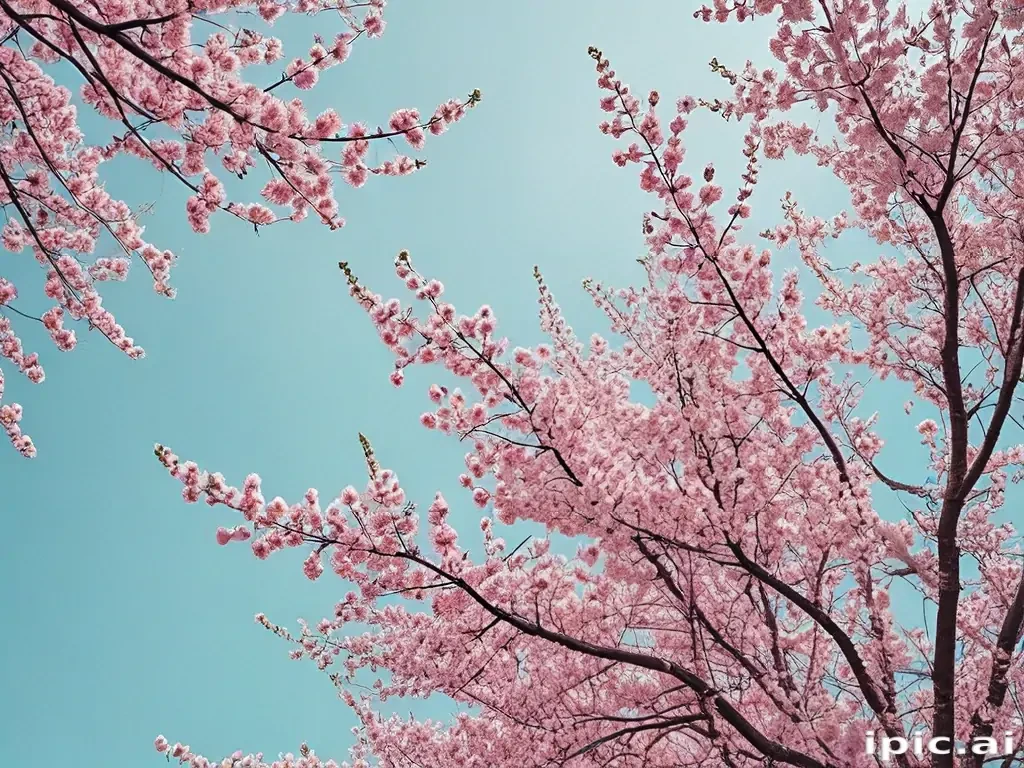 aesthetic spring wallpapers