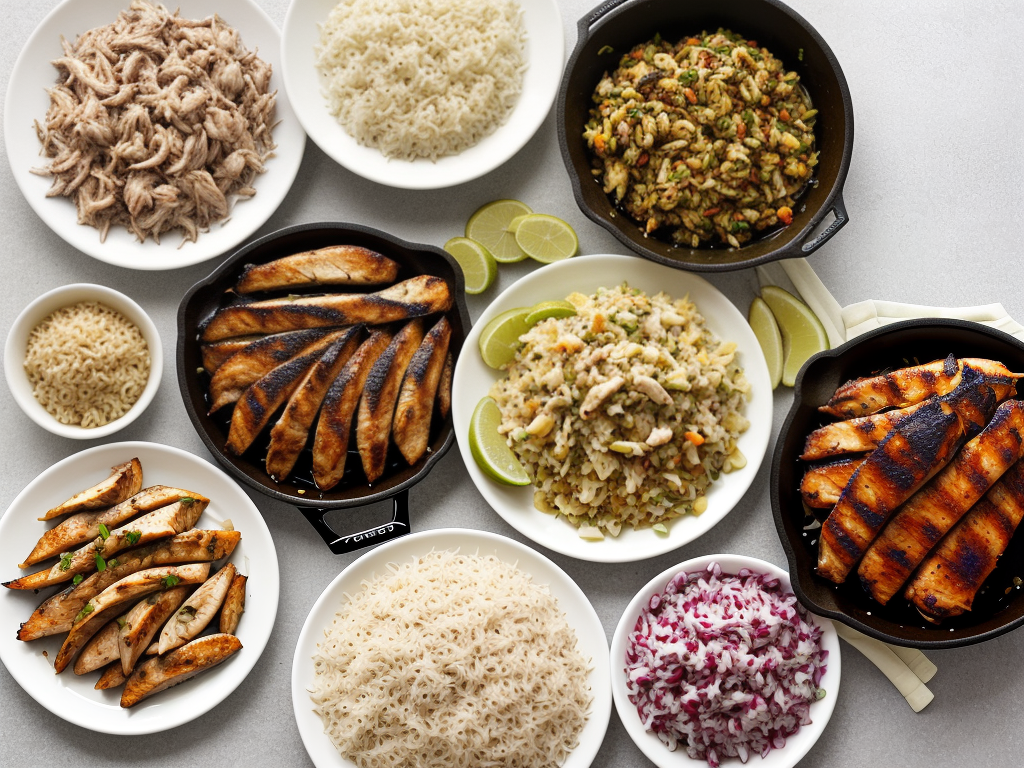 side dishes for jerk chicken