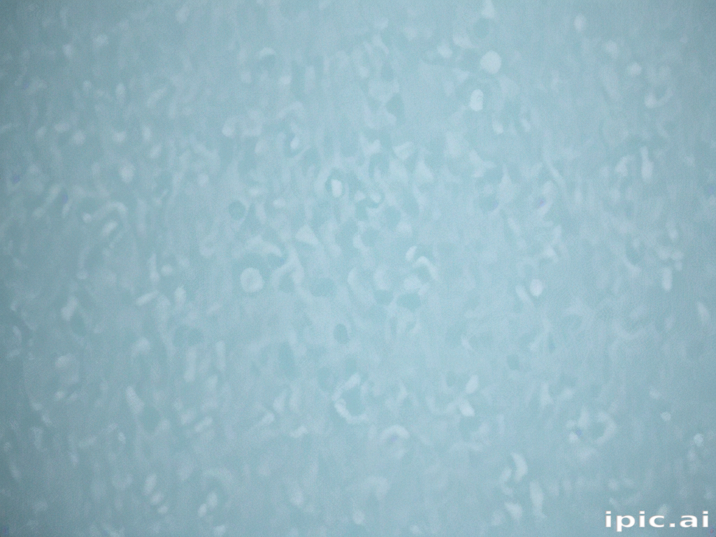 Soft Blue Abstract Texture with Subtle Variations and Gentle Patterns