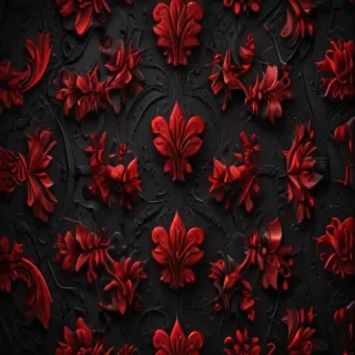 black and red wallpaper iphone