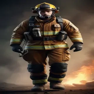 firefighter png