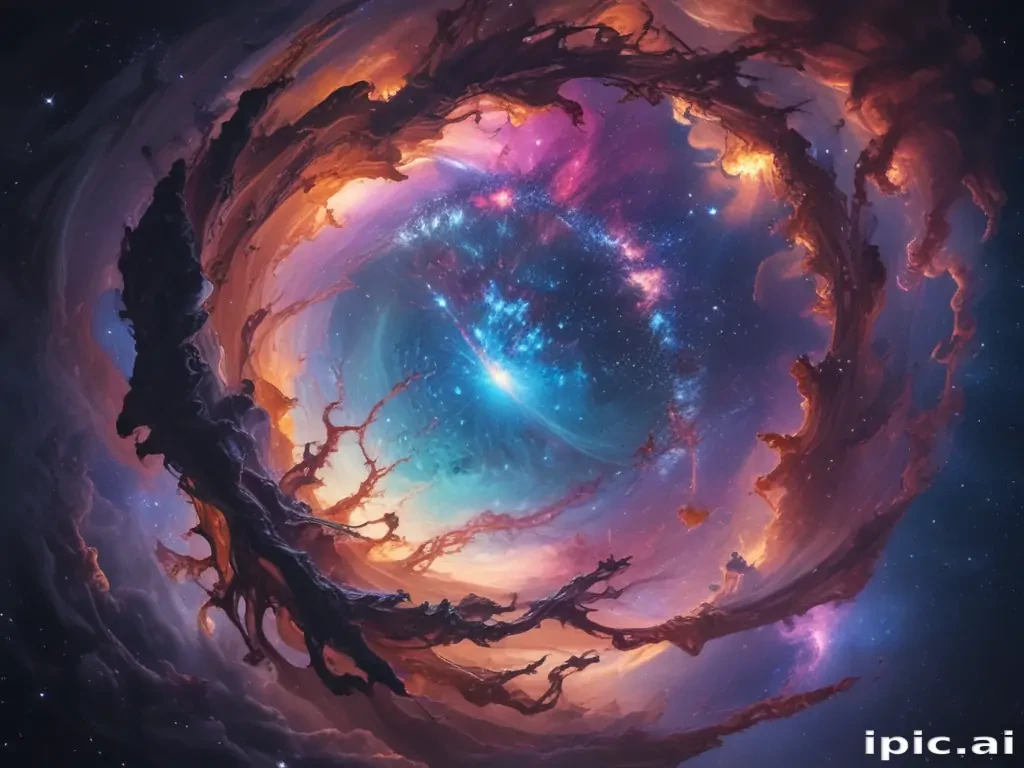 galaxy aesthetic