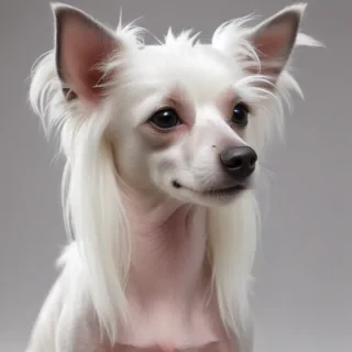 chinese crested