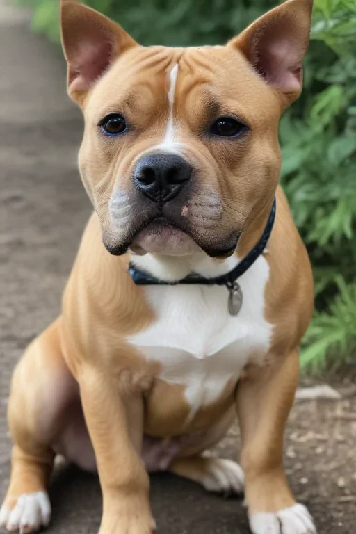 american bull staffy