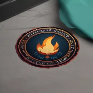 sticker mockup