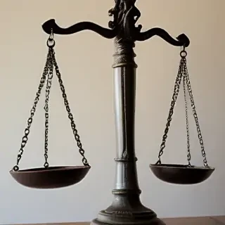 scales of justice