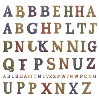 alphabet png
