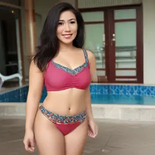 melayu bikini