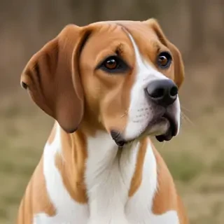 american boxer foxhound