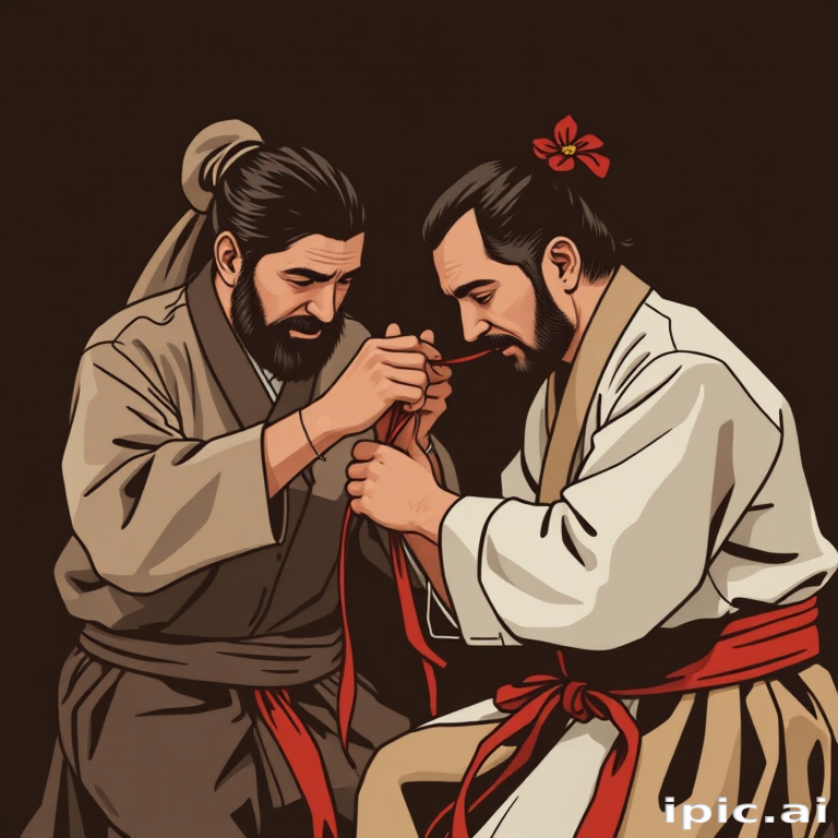 tying png