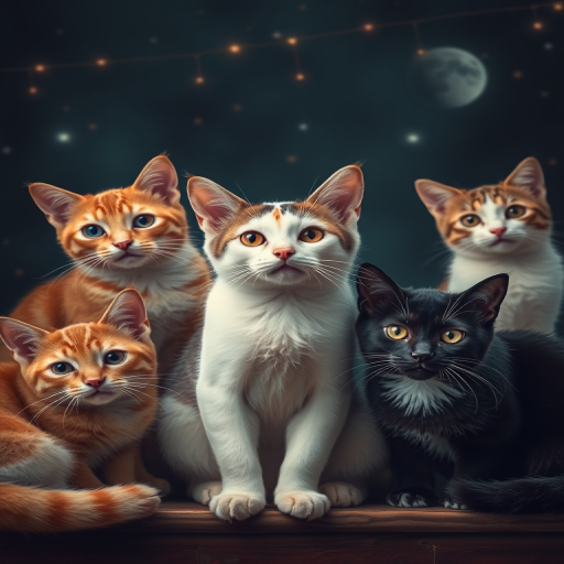 background wallpaper cats