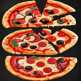 pizza clip art