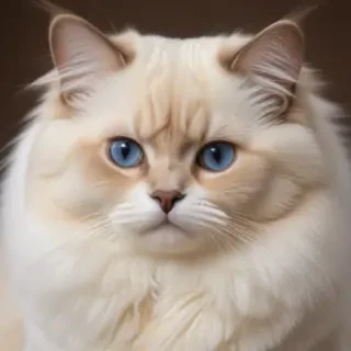 birman cat breed