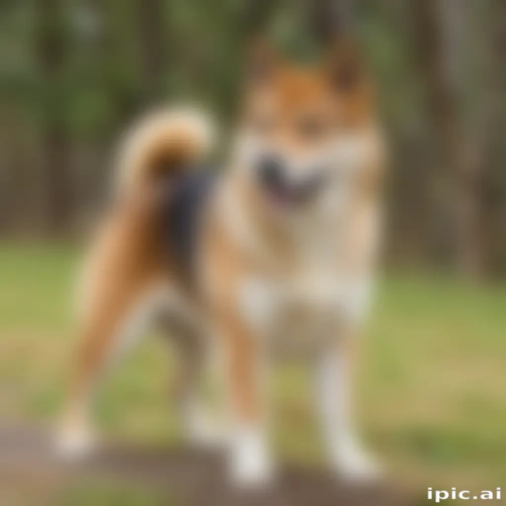 shikoku dog breed