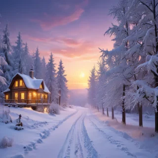 xmas winter wallpaper