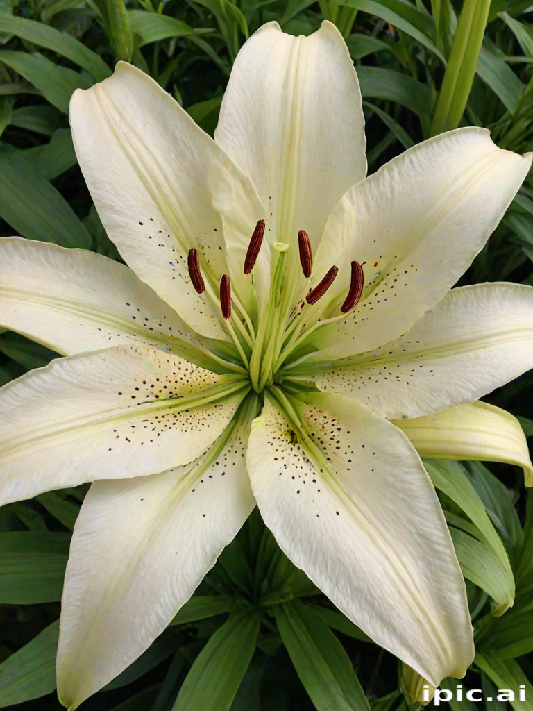 lily flower