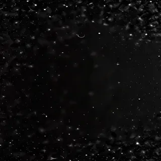 sparkle black background