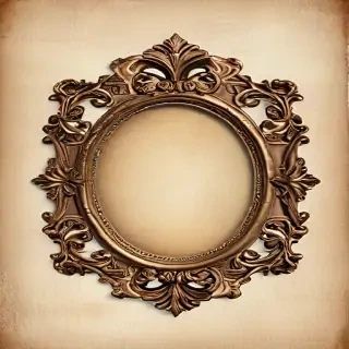 vintage frames png