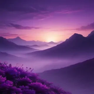 purple aesthetic wallpapers iphone