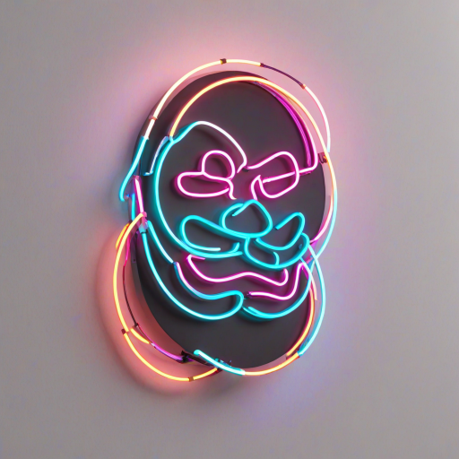 neon png