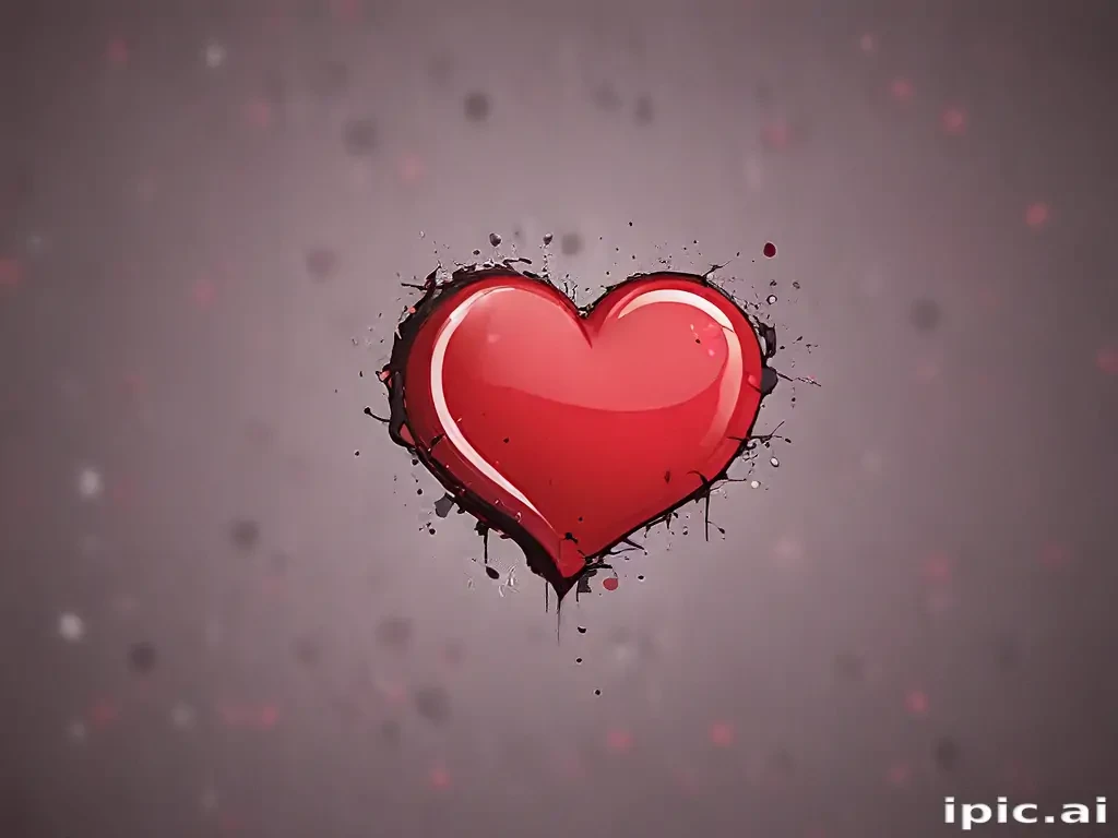heart wallpaper iphone