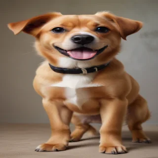 funny dog png