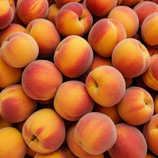 peaches background