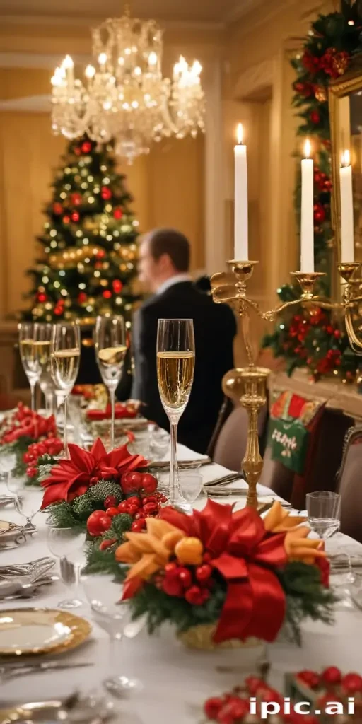 holiday party pictures