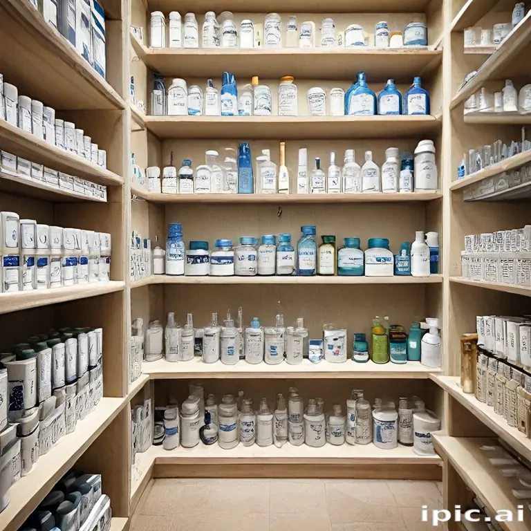 pharmacy background