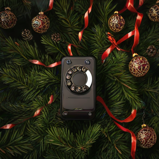 christmas phone background