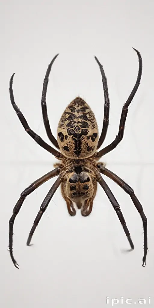 png spider