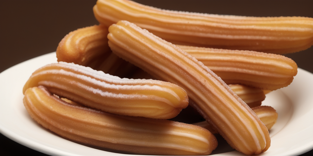how to order churros in spanish