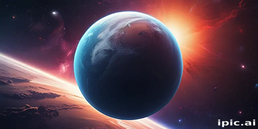 iphone space wallpapers 4k