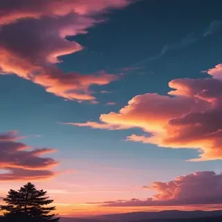 aesthetic sky wallpapers