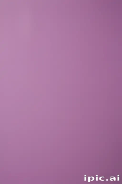 mauve background