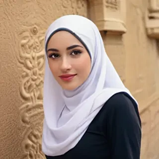 hijab girl