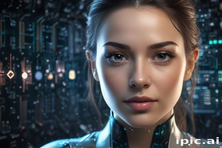 artificial intelligence background image