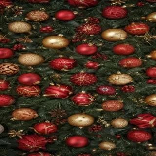 christmas texture