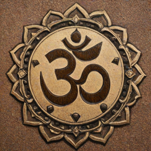 om symbol