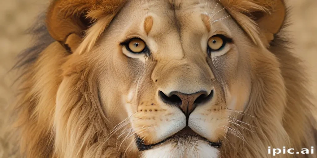 lion pictures