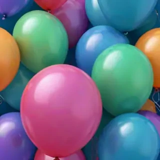 baloons png