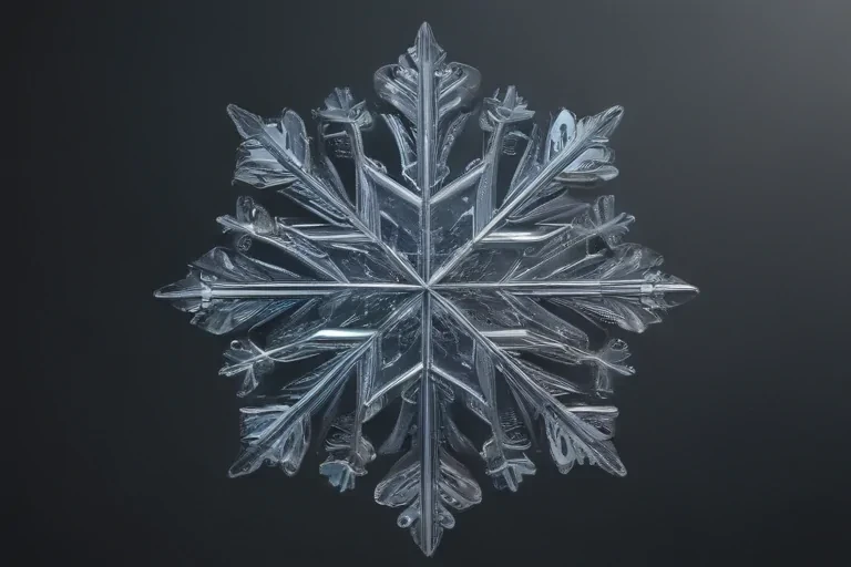 snowflake transparent background
