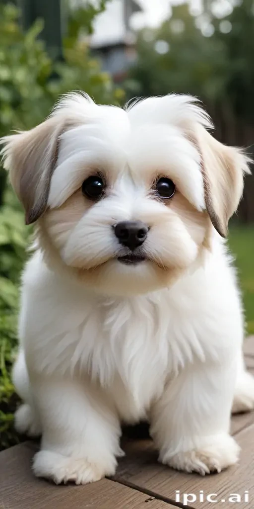 havanese dogs