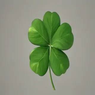 4 leaf clover png