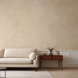 soft beige aesthetic wallpaper