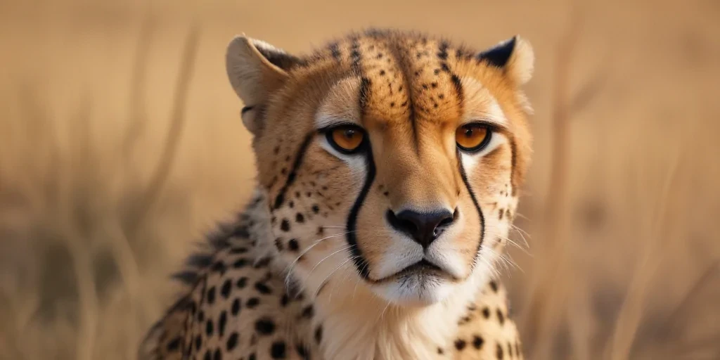 cheetah background