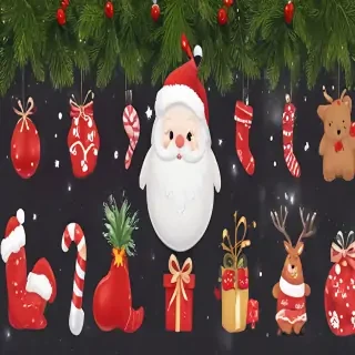 cute christmas png