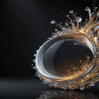 sparkle transparent background